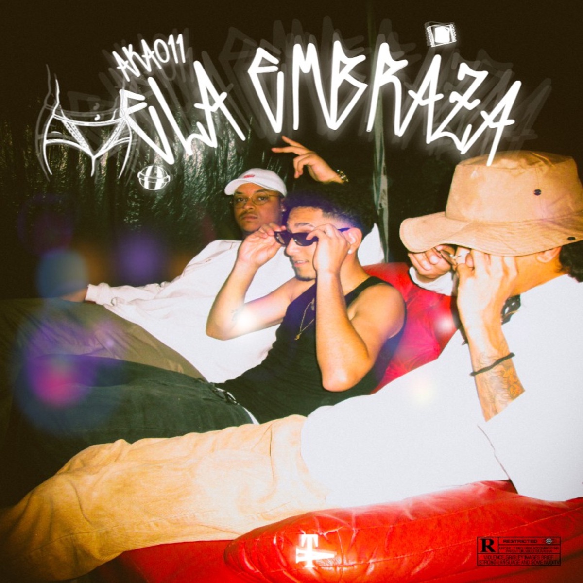 Ela Embraza - Single by Amxral, AKA011, Iam KVN & Old 7 album cover