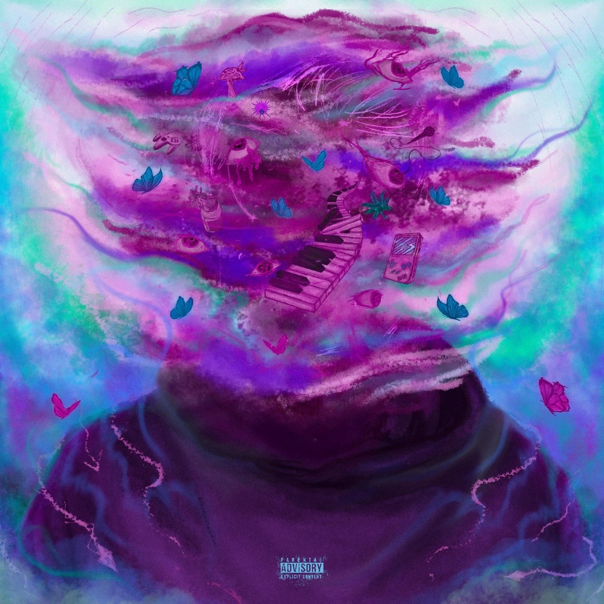 Vibe - Single by Pooyan Ardalan & Dara K album cover