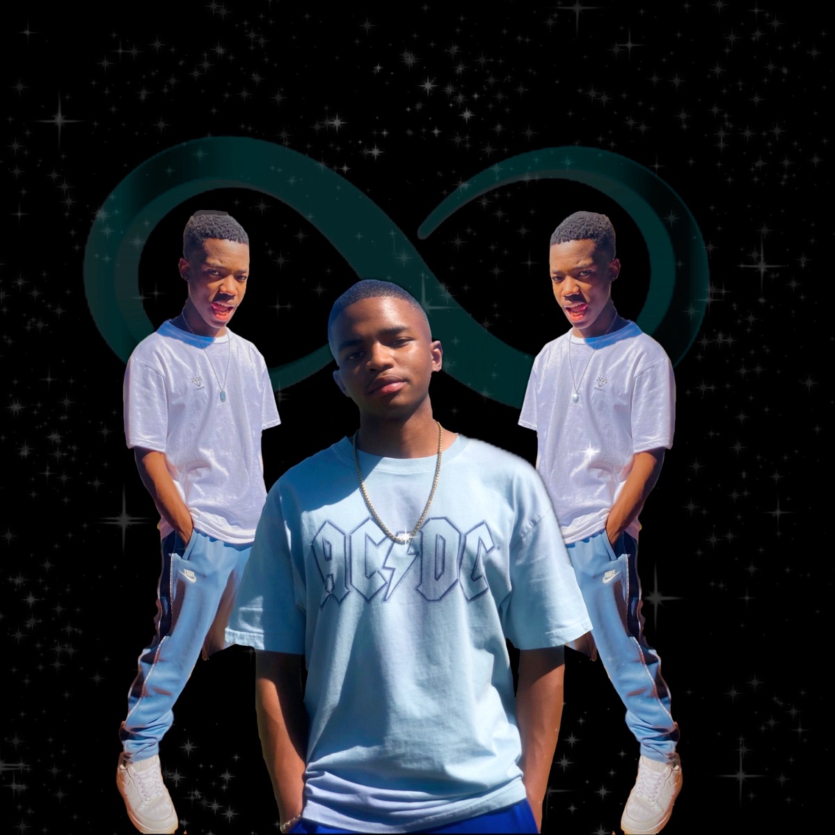 Forever - Single by Boyzin Nhlakzin & Njebstxr album cover