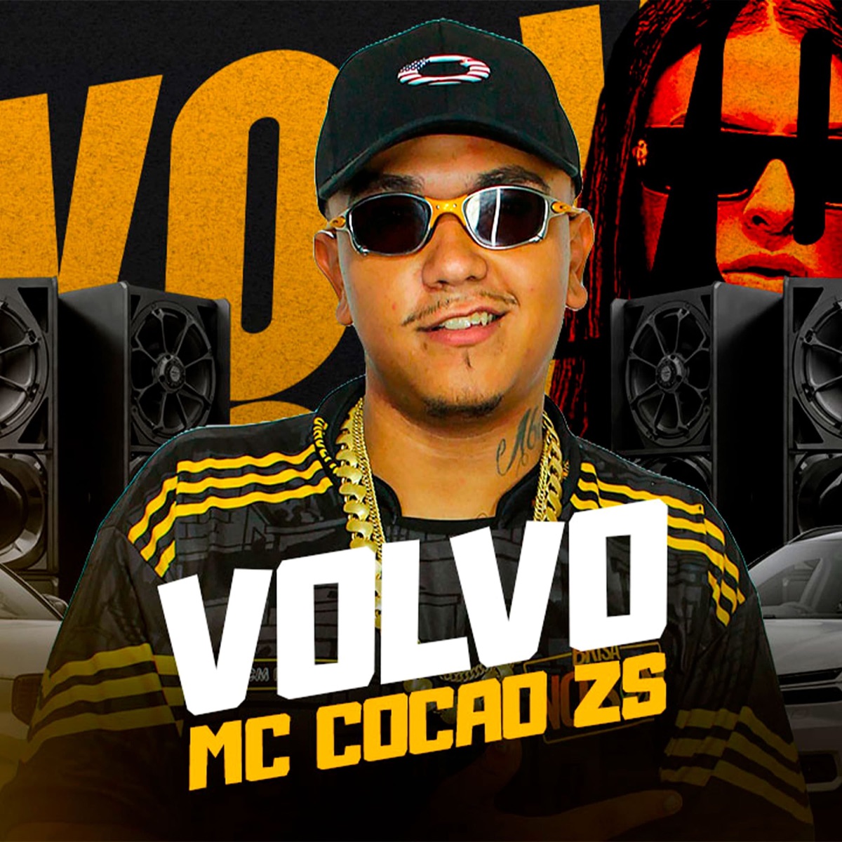 Volvo - Single by MC COCAO ZS & Dj Toruga album cover