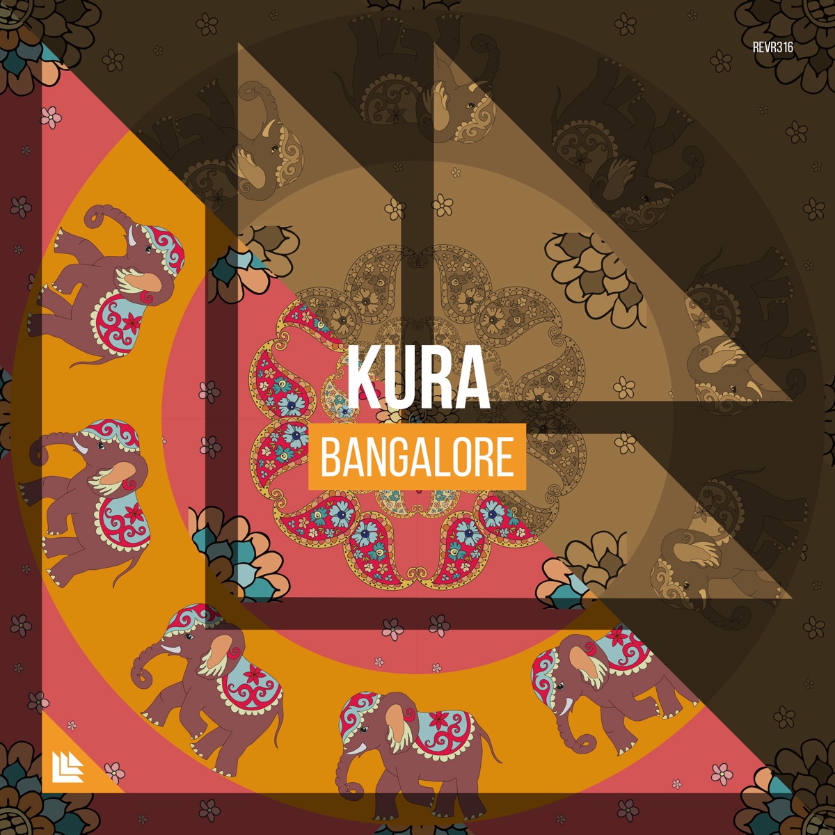 Bangalore - Single by KURA album cover