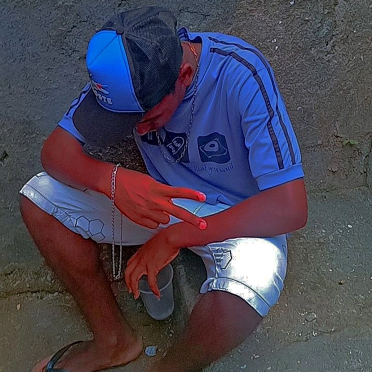 O Ritmo Agora é Esse, Quebra de Ladinho - Single by DJ MT OLIVEIRA album cover
