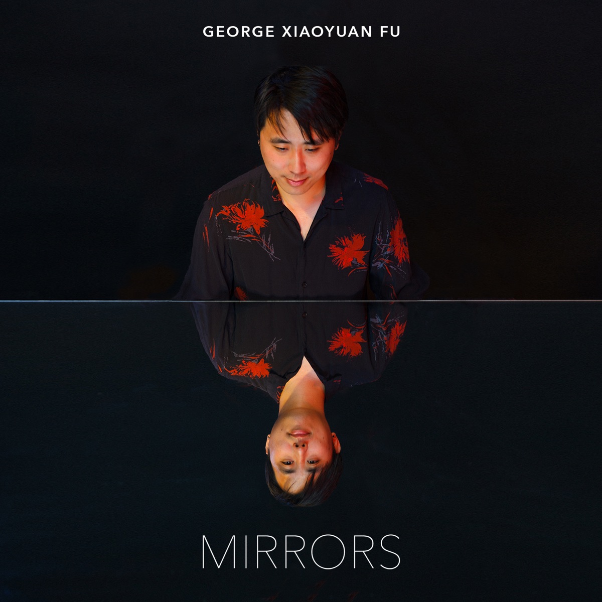 Mirrors by George Xiaoyuan Fu album cover