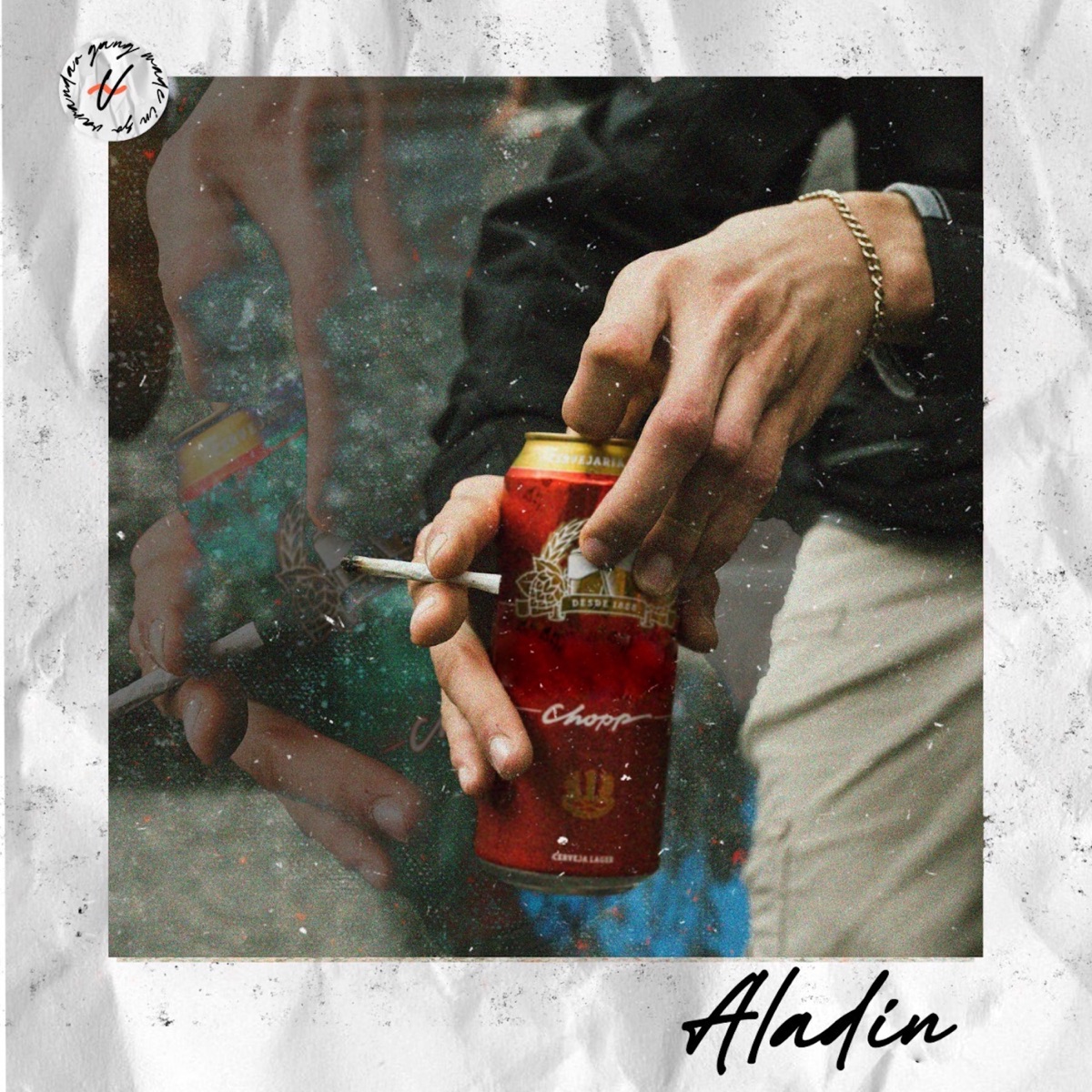 Aladim - Single by Varandão album cover