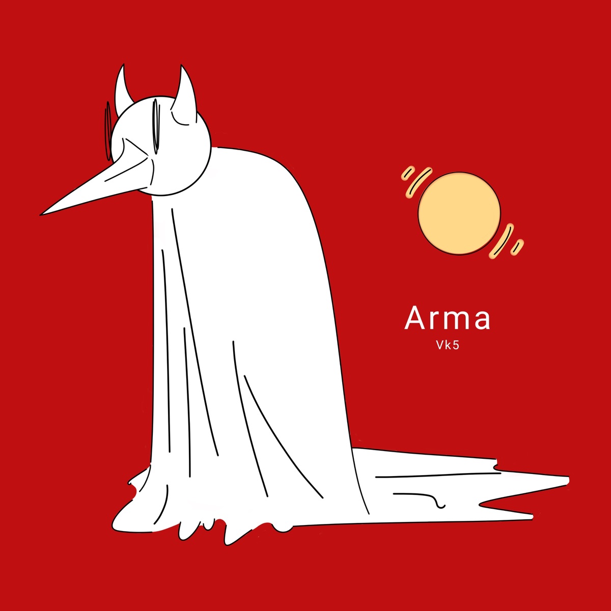 Arma - Single by Vk5 album cover