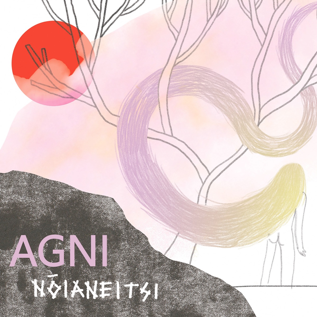 Nõianeitsi by Agni album cover