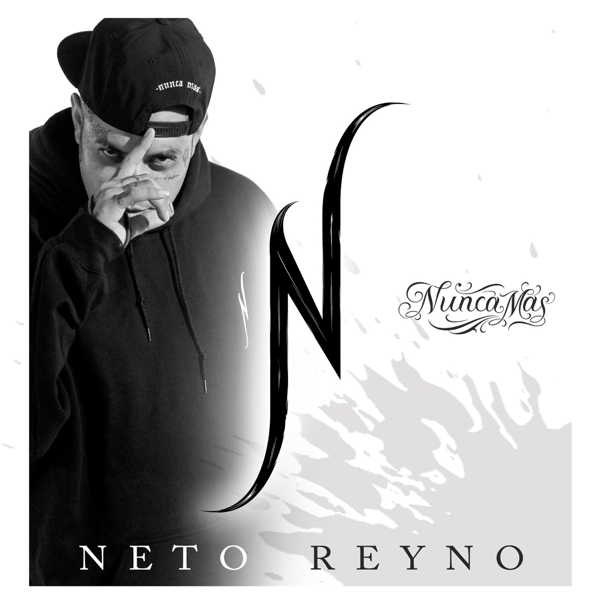 Nunca Más by Neto Reyno album cover