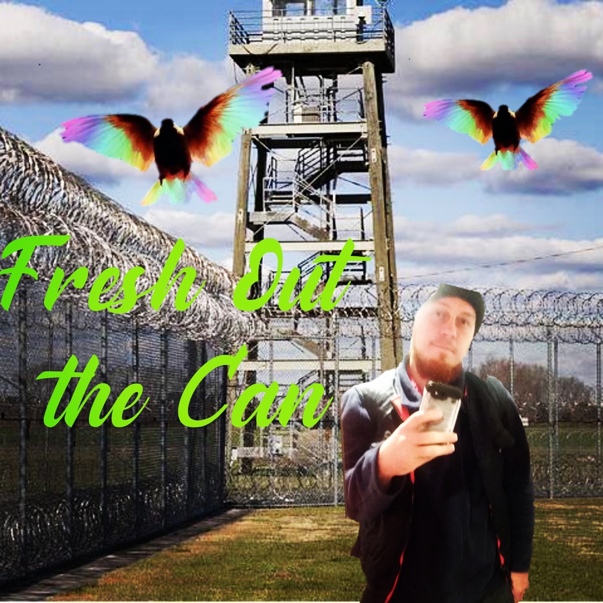 Fresh out the Can - EP by NeXi$ album cover