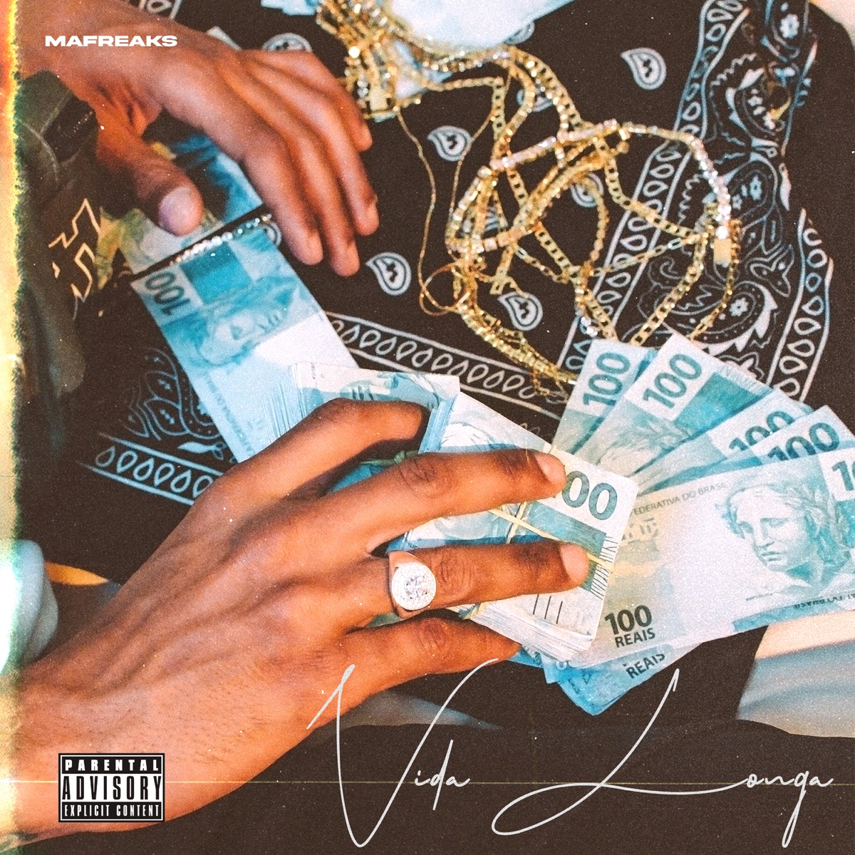 Vida Longa (feat. ROQ, Mavéra, KennyBoy, babasskfreak & MARSAS) - Single by Mafreaks album cover