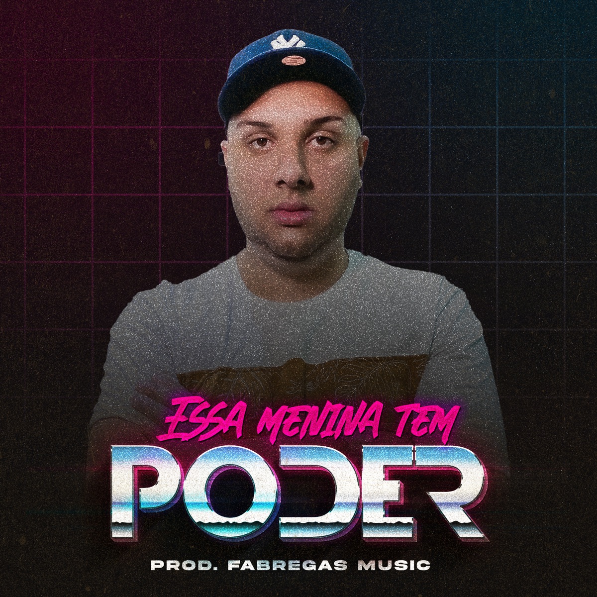 Essa Menina Tem Poder - Single by Gabriel B2 album cover