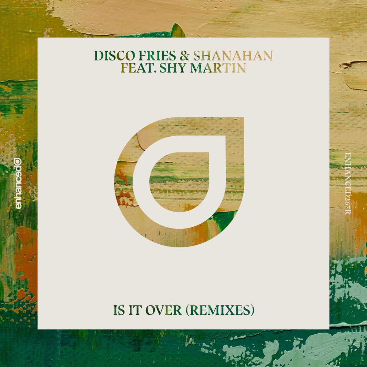 Is It Over (feat. Shy Martin) [Remixes] - Single by Disco Fries & Shanahan album cover