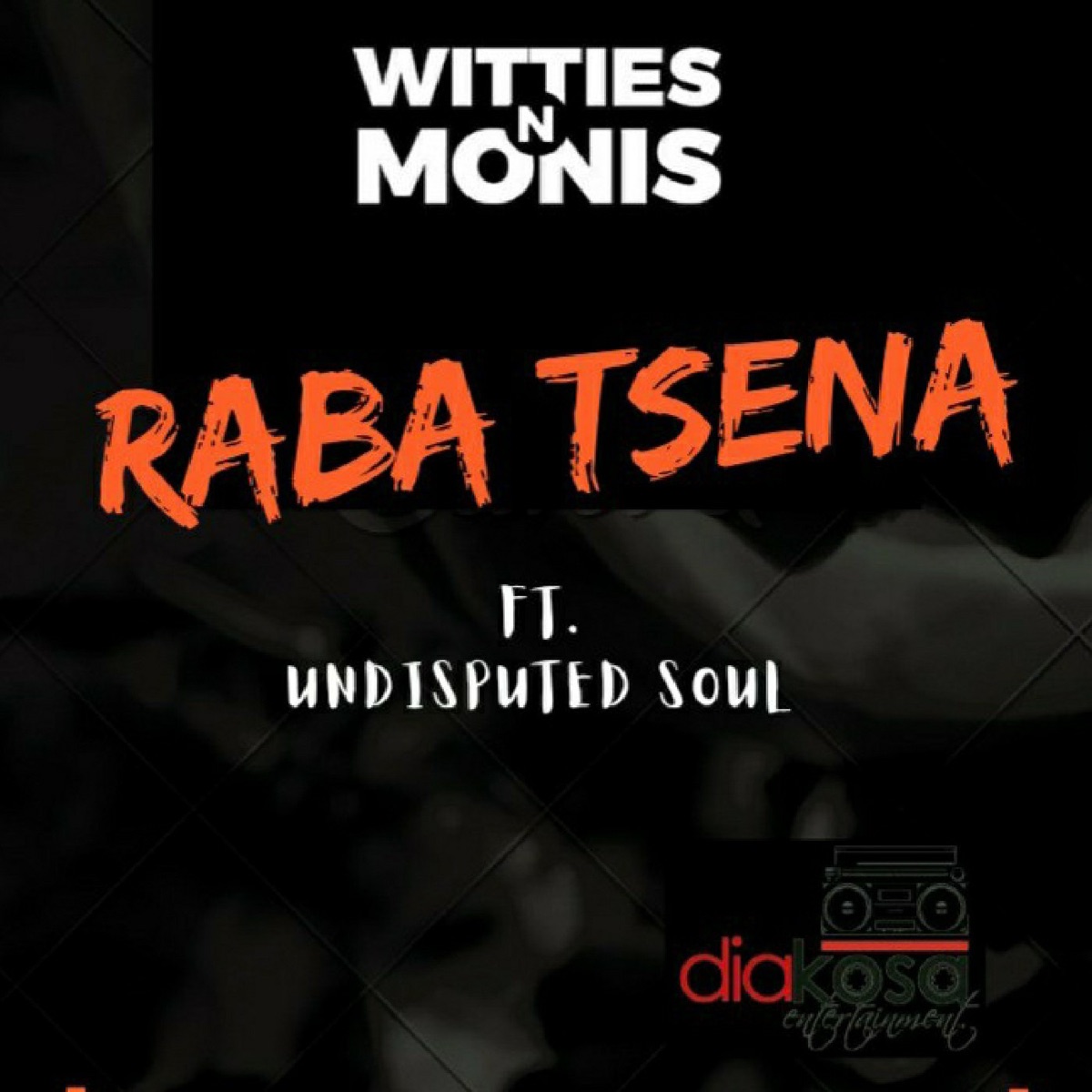 Raba Tsena (feat. Undisputed Soul) - Single by Witties 'n Monis album cover
