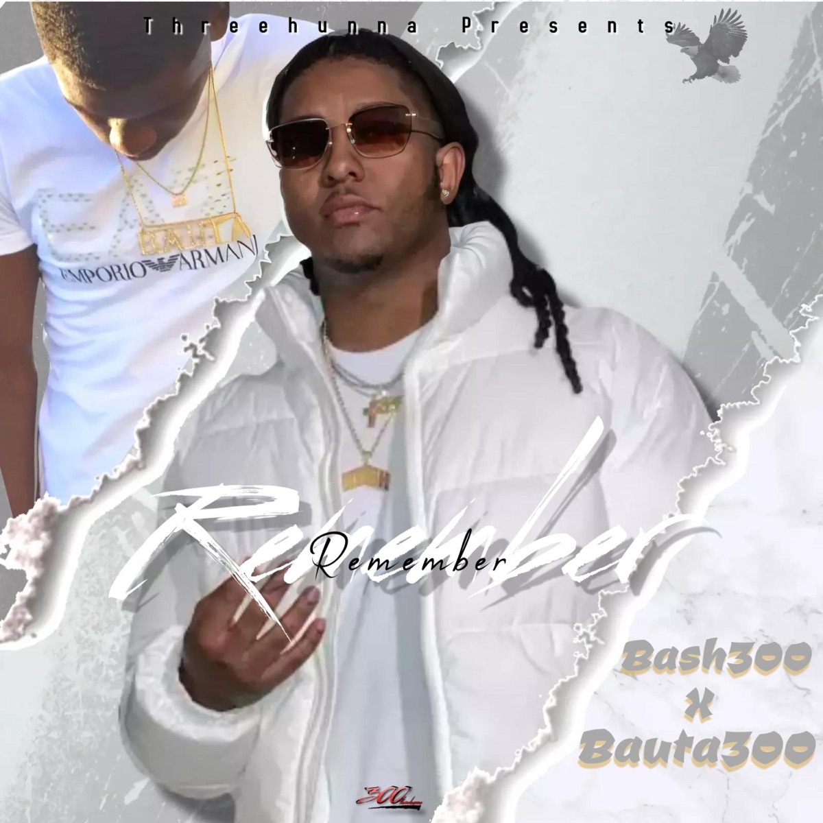 Remember (feat. Bauta300) - Single by Bash300 album cover