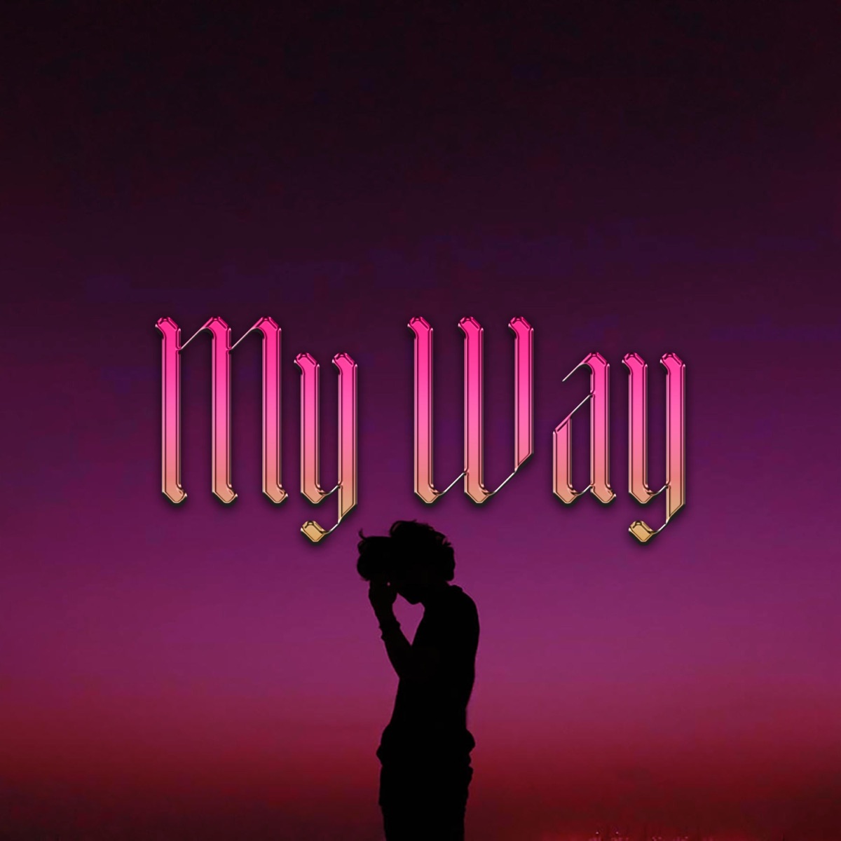 My Way (feat. JANI & Uzair Mirza) - Single by Anaaz album cover