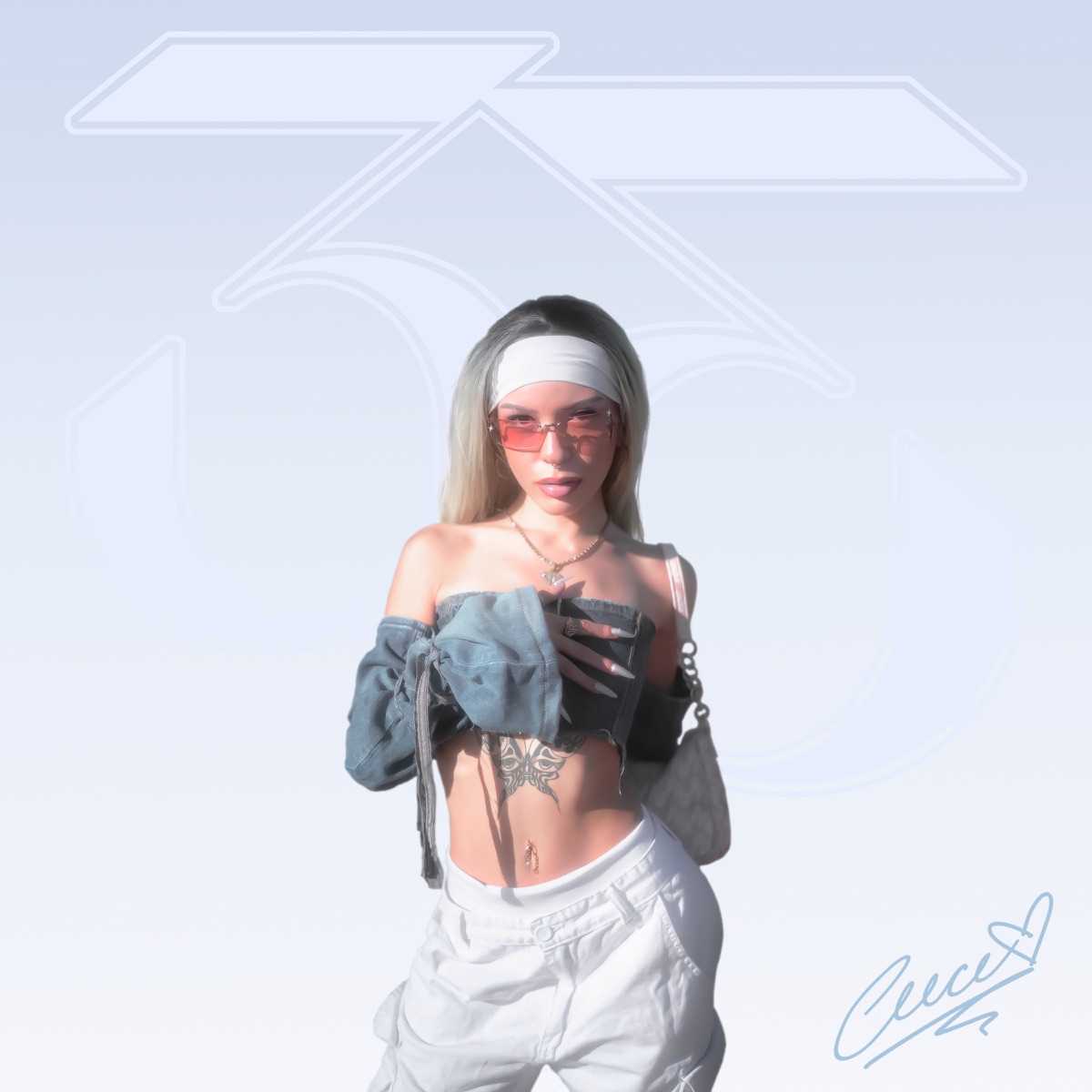 Mañana - Single by Ceece album cover