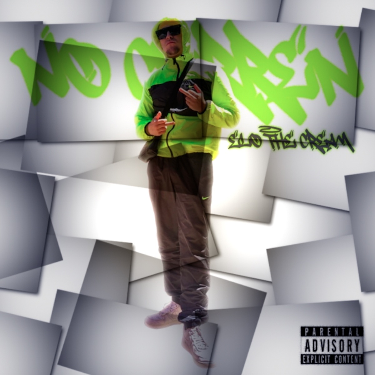 No Corren - Single by Elo The Cream album cover