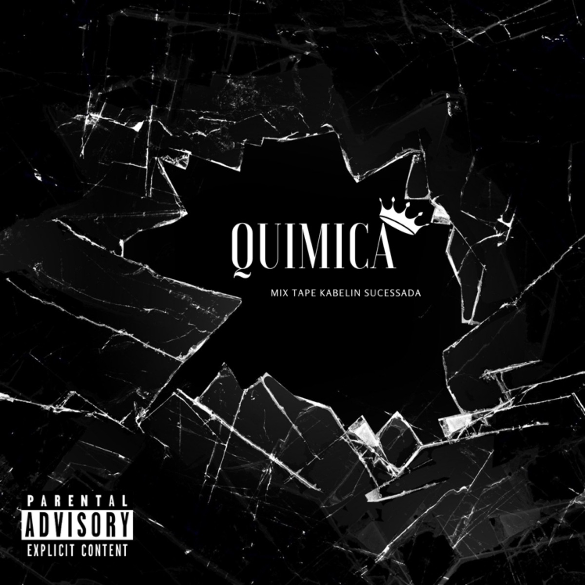 QUIMICA - Single by Kabeliin Sucessadaa album cover