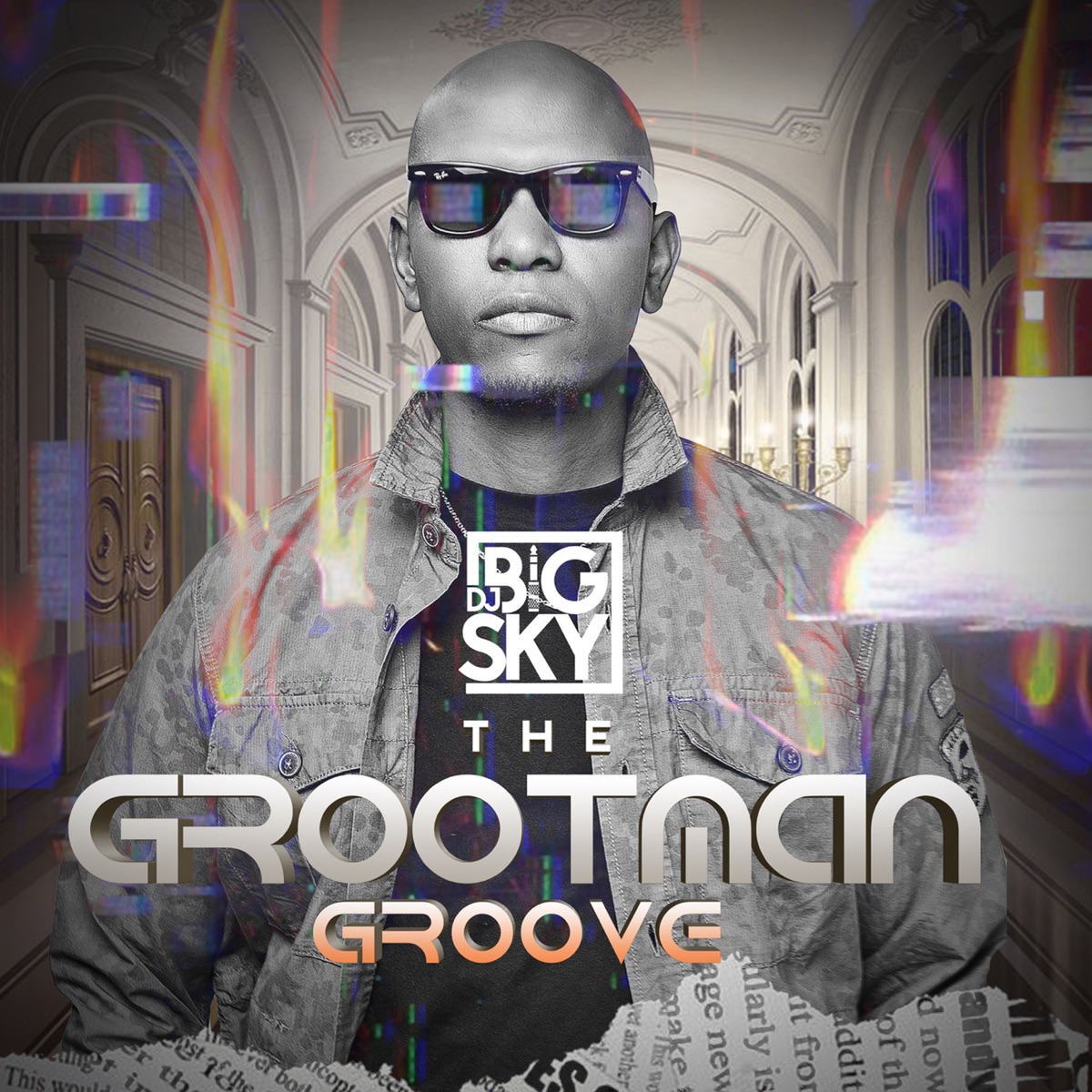 Chocolate (feat. Nobantu Vilakazi and MSHEKE LEZINTO) - Single by DJ Big Sky, Gipla Spin & Villosoul album cover