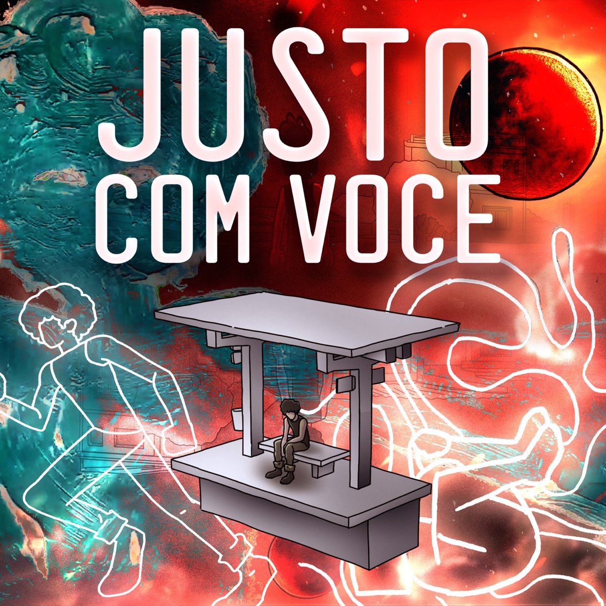 Justo Com Você (Versão Alternativa) - Single by conativo album cover