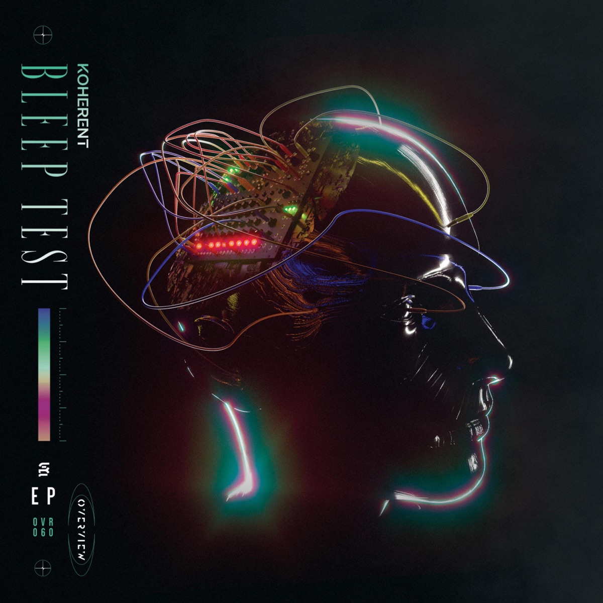 Bleep Test EP by Koherent album cover