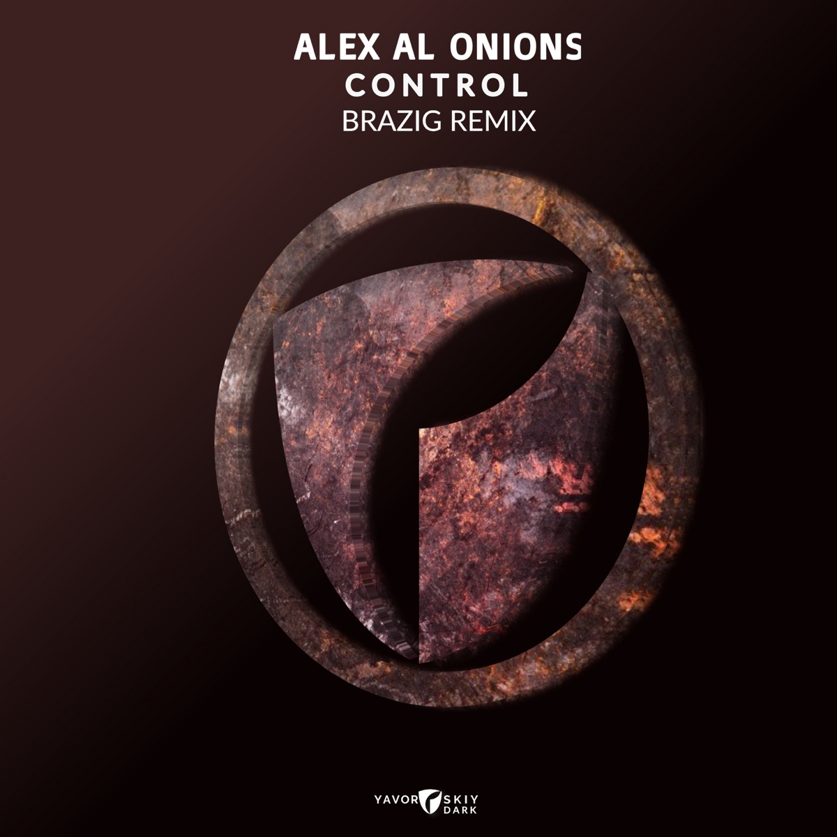 Control - Single by Alex Al Onions album cover