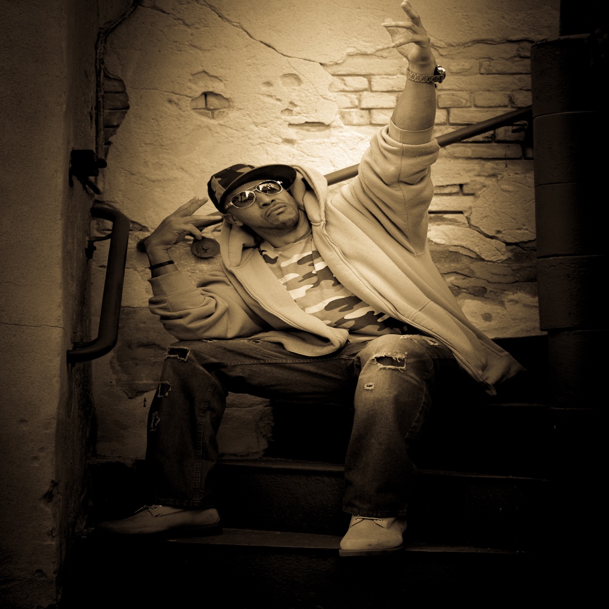 This Hotness - Single by J-Carter album cover