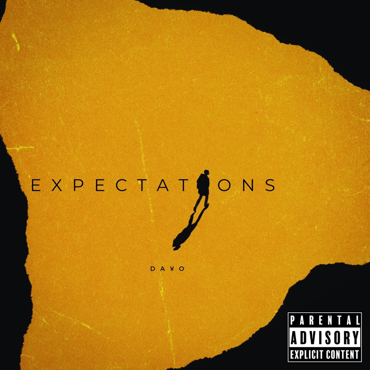 Expectations - Single by DA¥O album cover