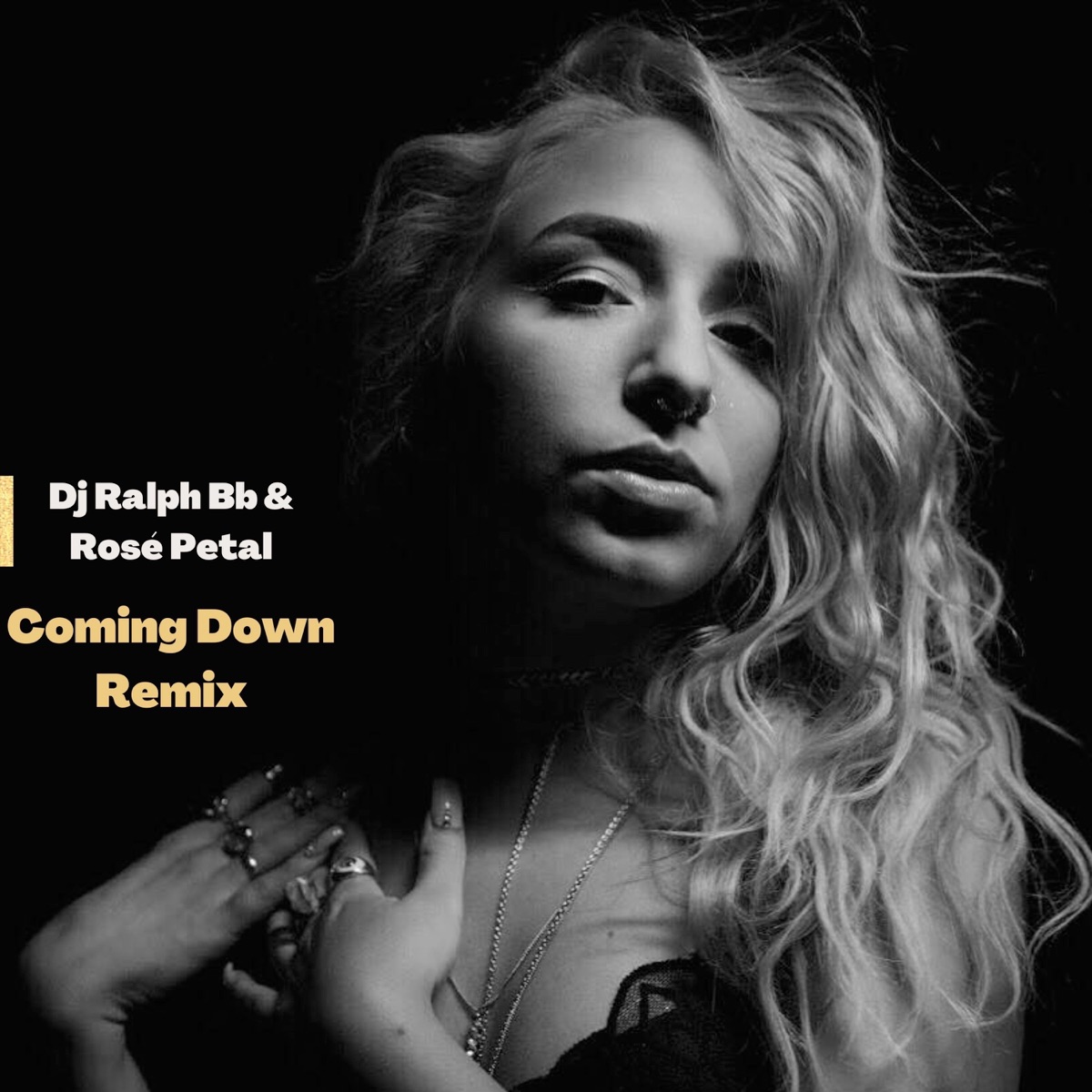 Coming Down - Single by Dj Ralph Bb & Rosé Petal album cover