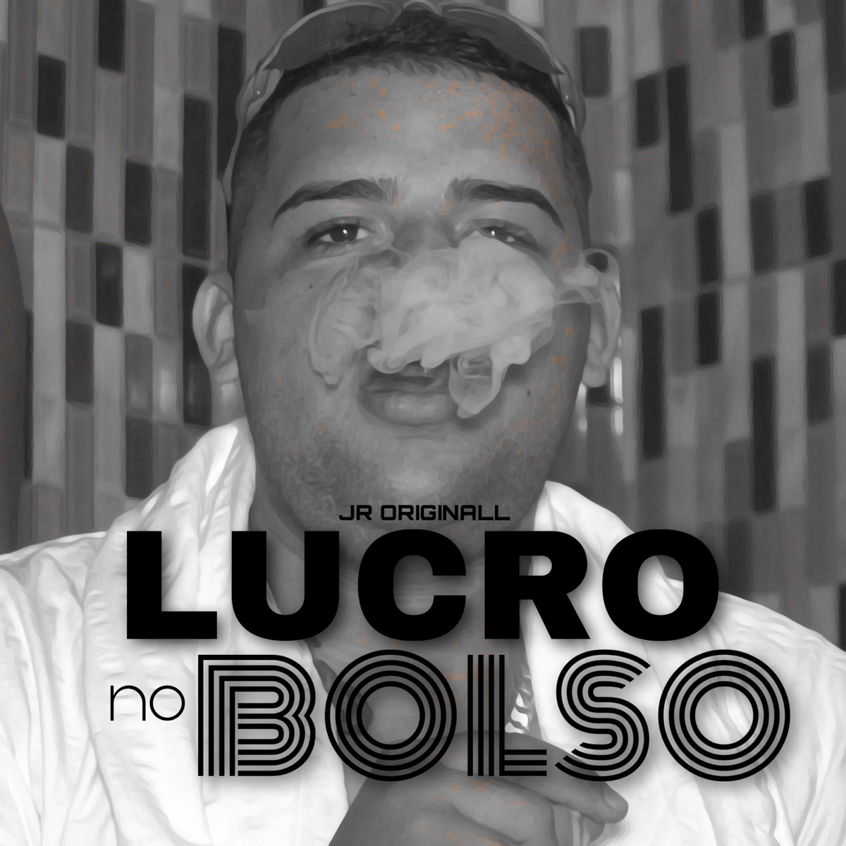 Lucro no Bolso - Single by JR Originall album cover