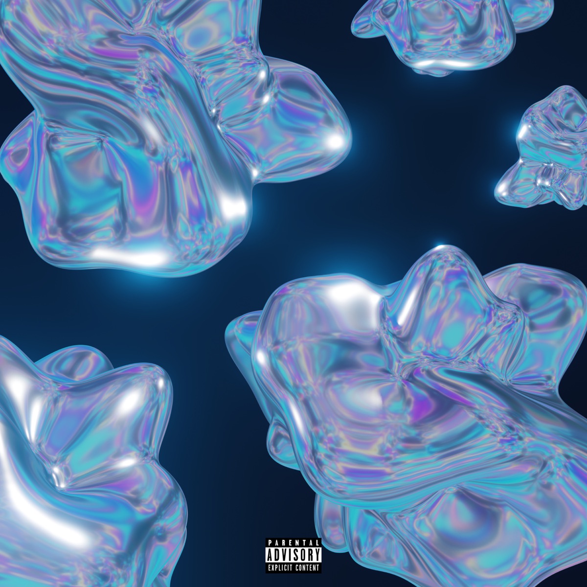 F**k You - Single by Kand gun album cover
