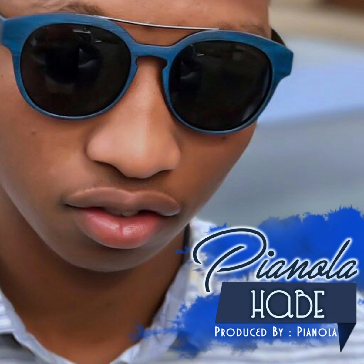 Pianola - Habe (feat. Thobani Bass) - Single by Pianola album cover