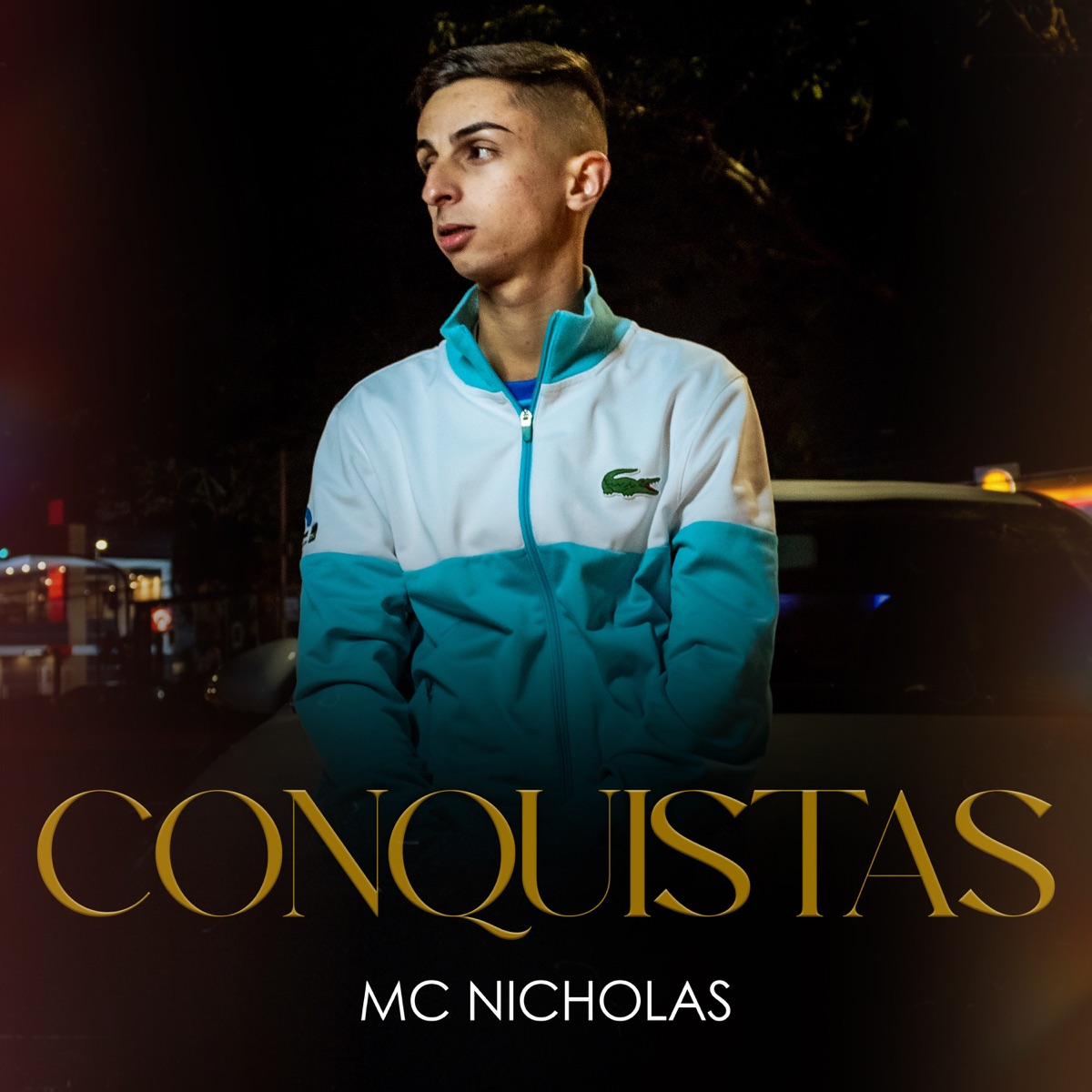 Conquistas - Single by MC Nicholas & Bubbajay album cover