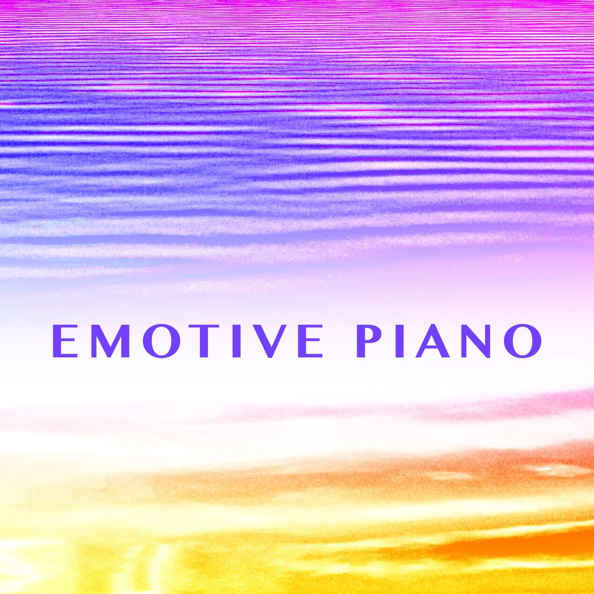 Emotive Piano by Joss Peach, Jimmy Kaleth, Mladen Franko & Sturcz String Quartet album cover
