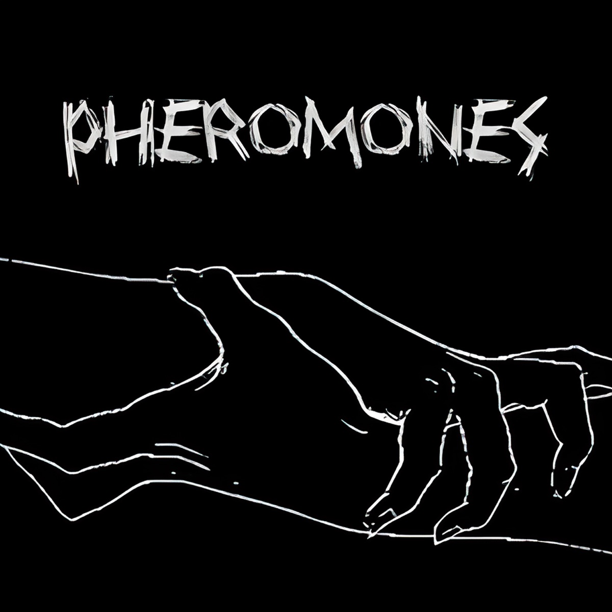 Pheromones - Single by Sx1nxwy album cover
