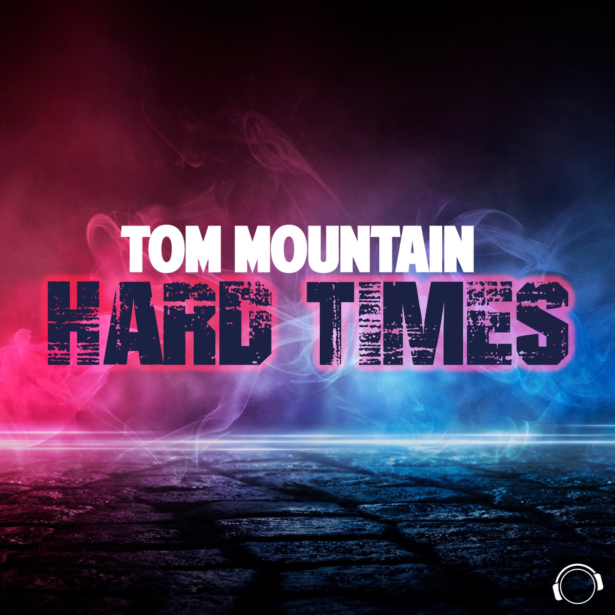 Hard Times - Single by Tom Mountain album cover