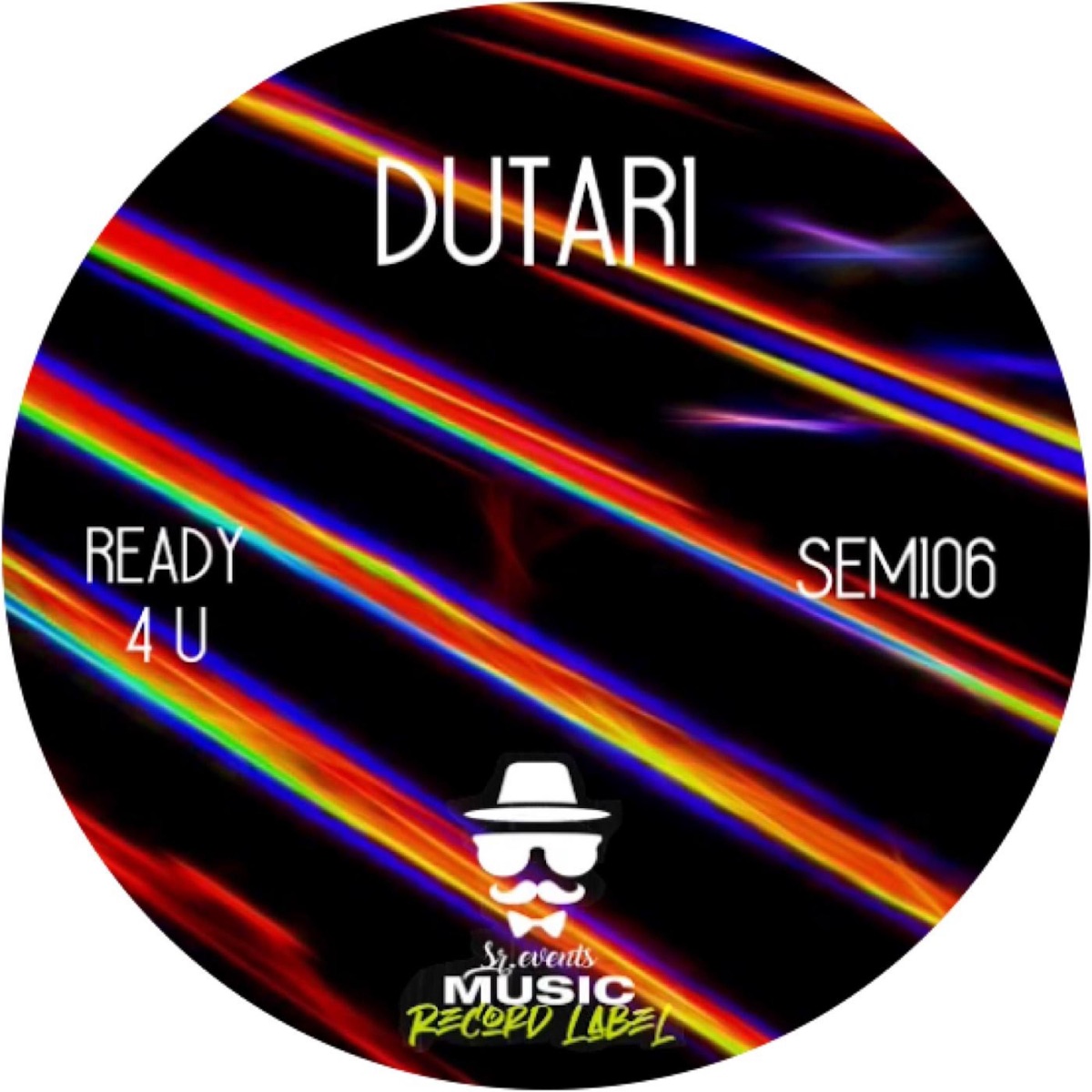 Ready 4 You - Single by Dutari album cover