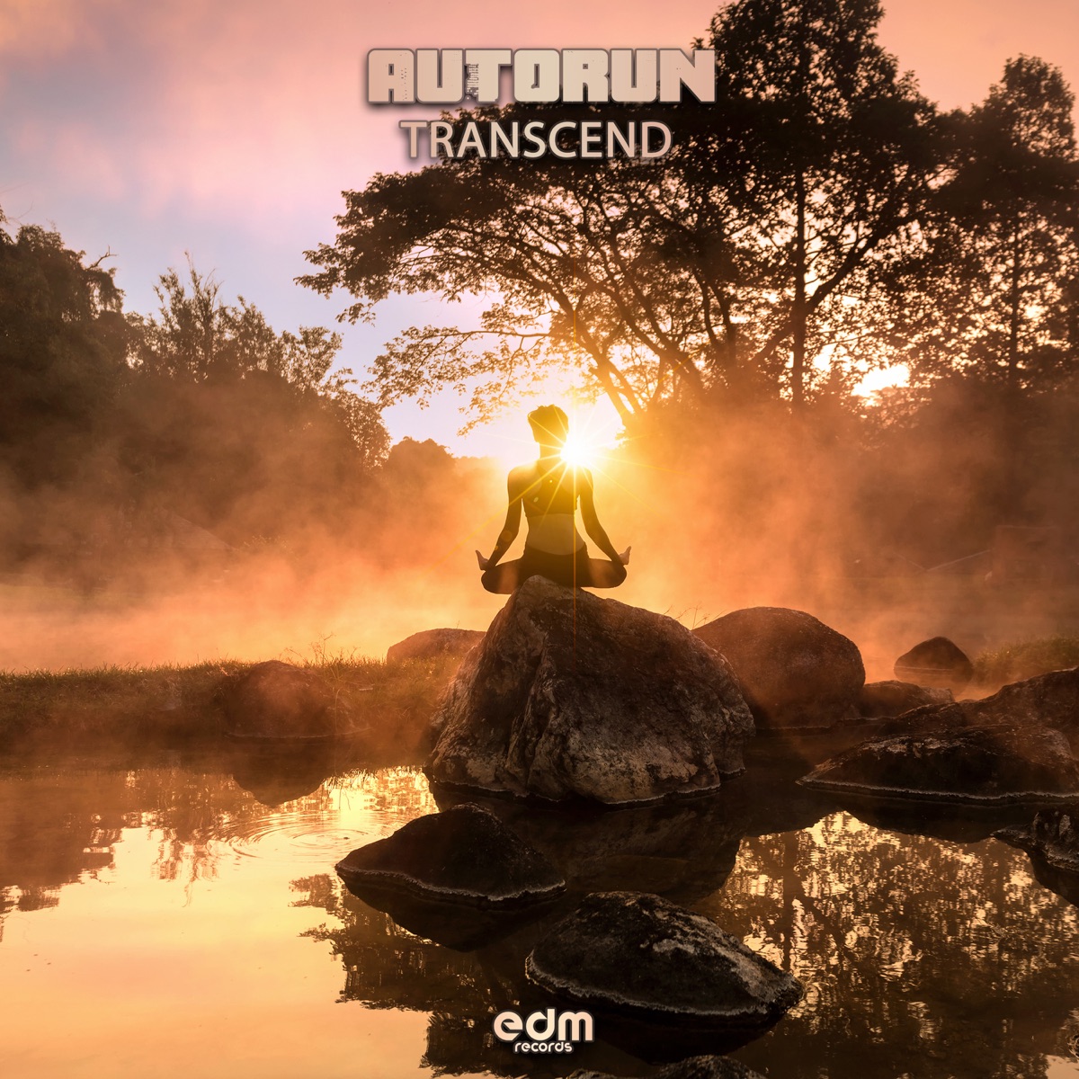 Transcend - Single by Autorun album cover