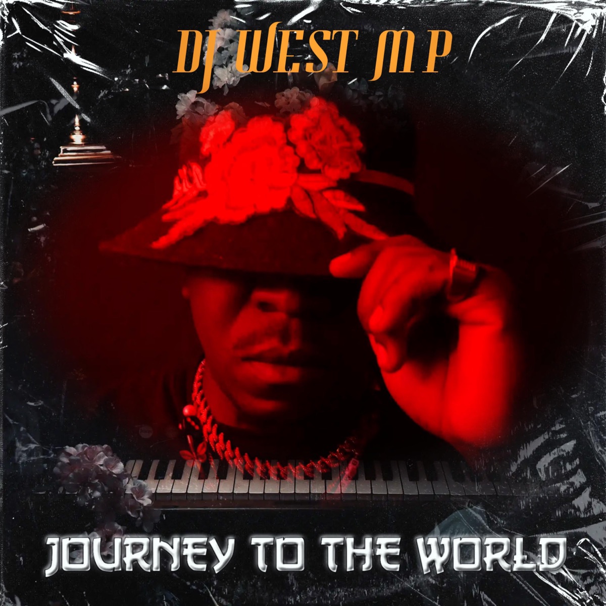 Dj West Journey To the World by Dj west album cover