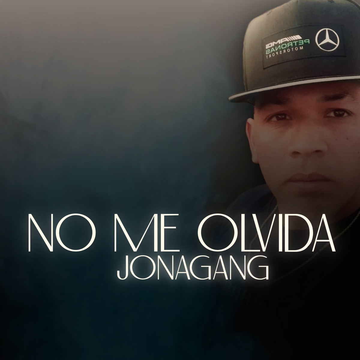 No Me Olvida Jonagang - Single by JONAGANG OFICIAL album cover