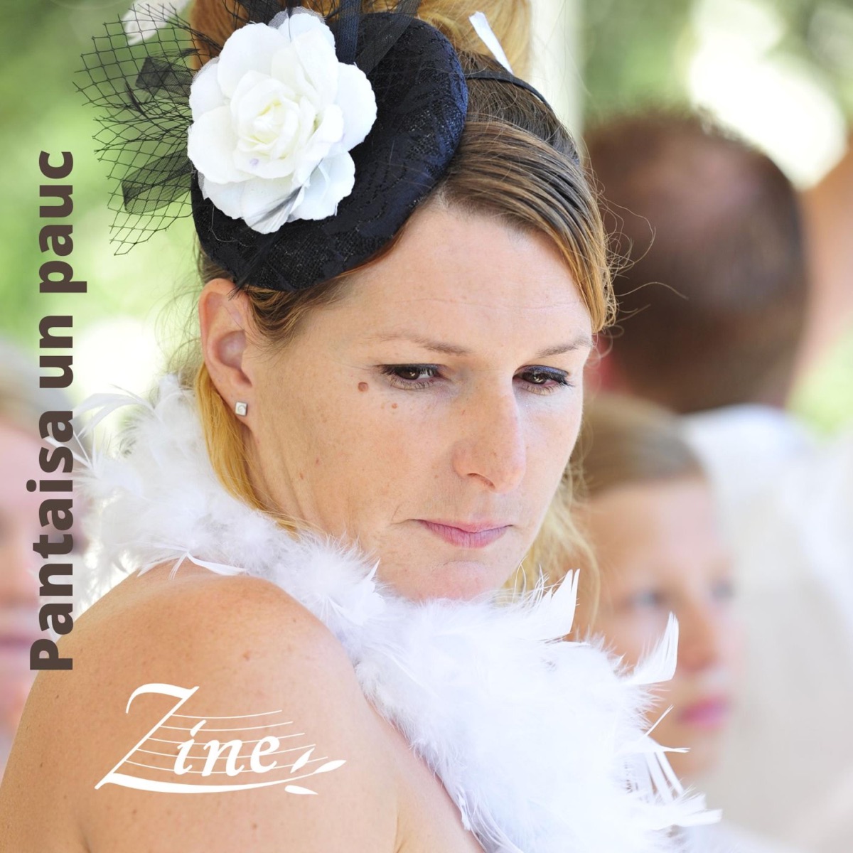 Pantaisa Un Pauc - Single by Zine album cover