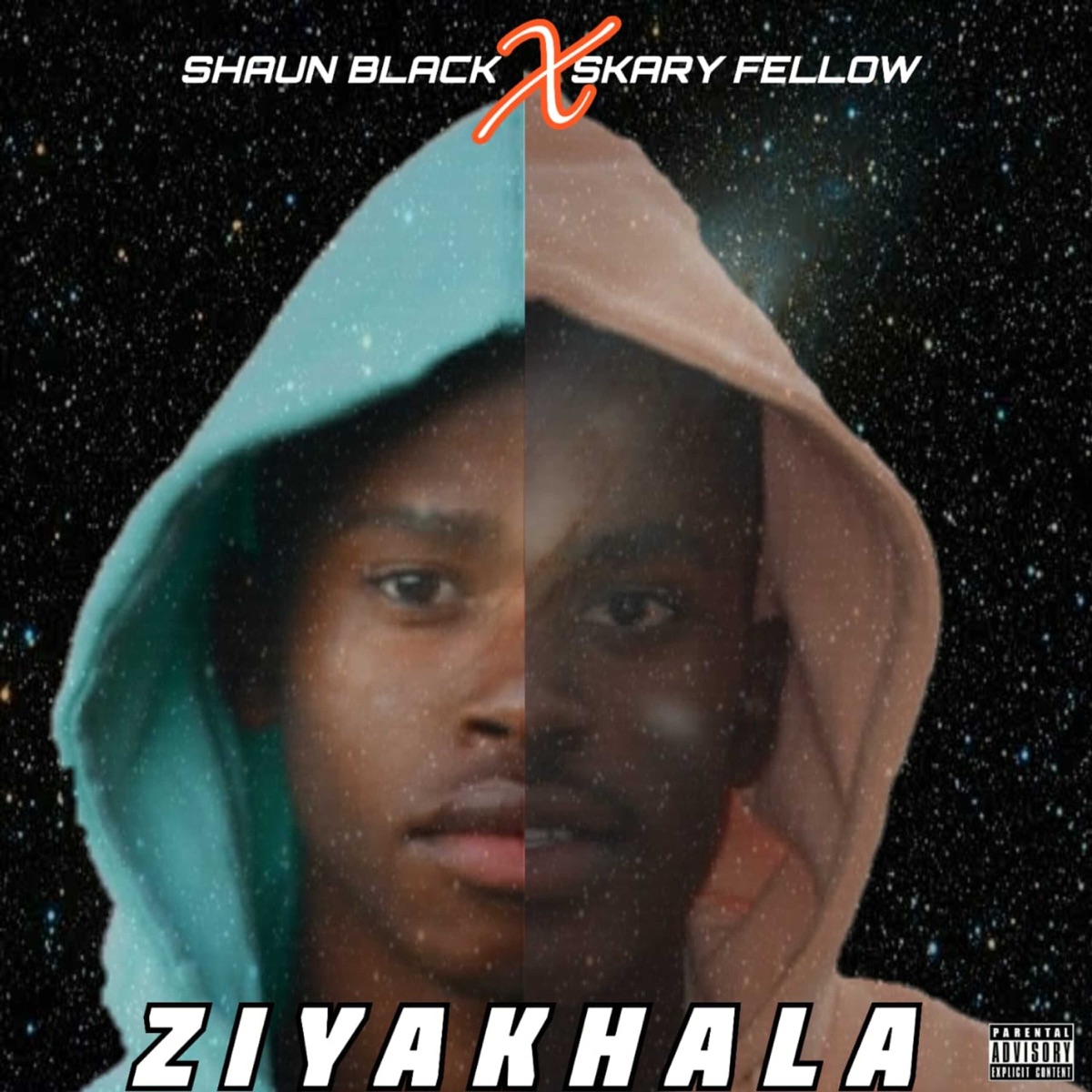 Ziyakhala - Single by Shaun Black & Skary Fellow album cover