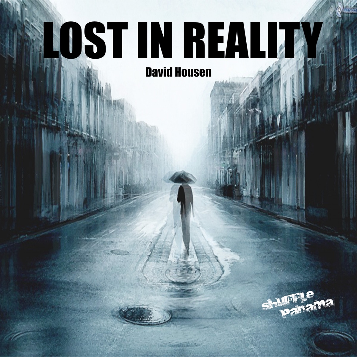 Lost In Reality - Single by David Housen album cover