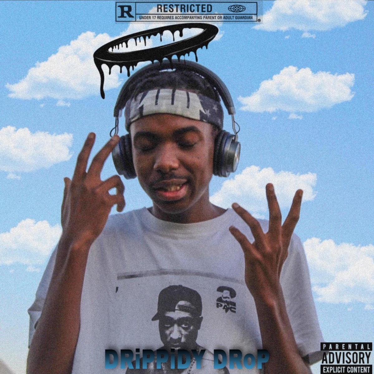 Drippidy Drop - Single by Kid Sauce album cover
