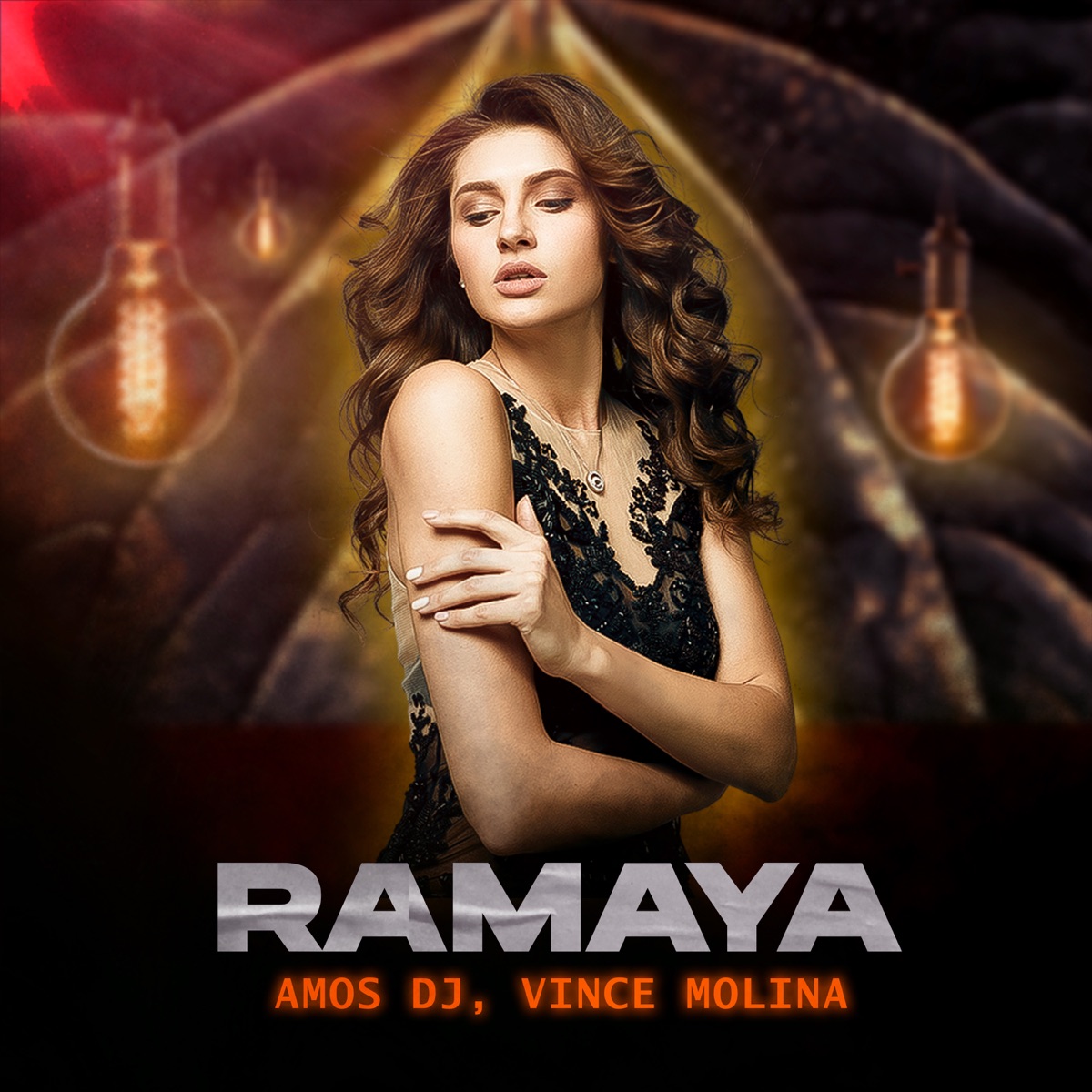 Ramaya - Single by Amos DJ & Vince Molina album cover