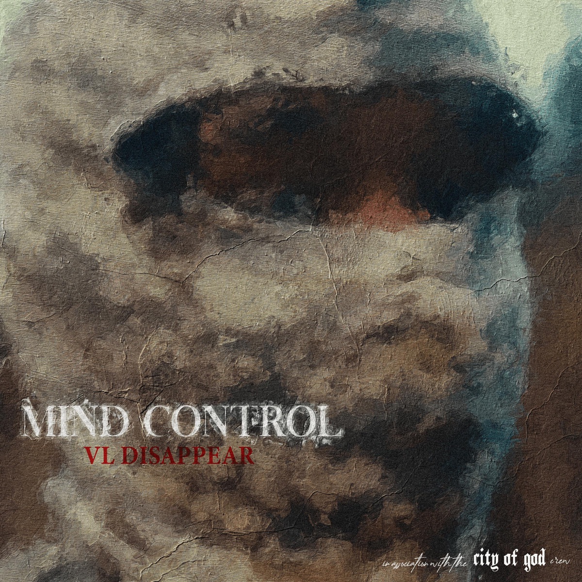 Mind Control - Single by VL Disappear album cover