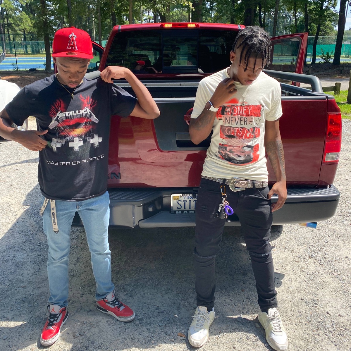 Scam Likely (feat. 1320cam) - Single by Ronn8k album cover