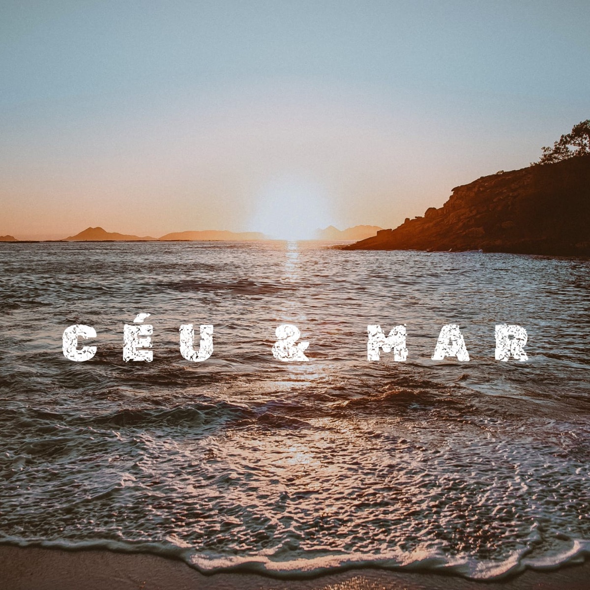 Céu & Mar - Single by Rafael Az, Tl & Titan album cover