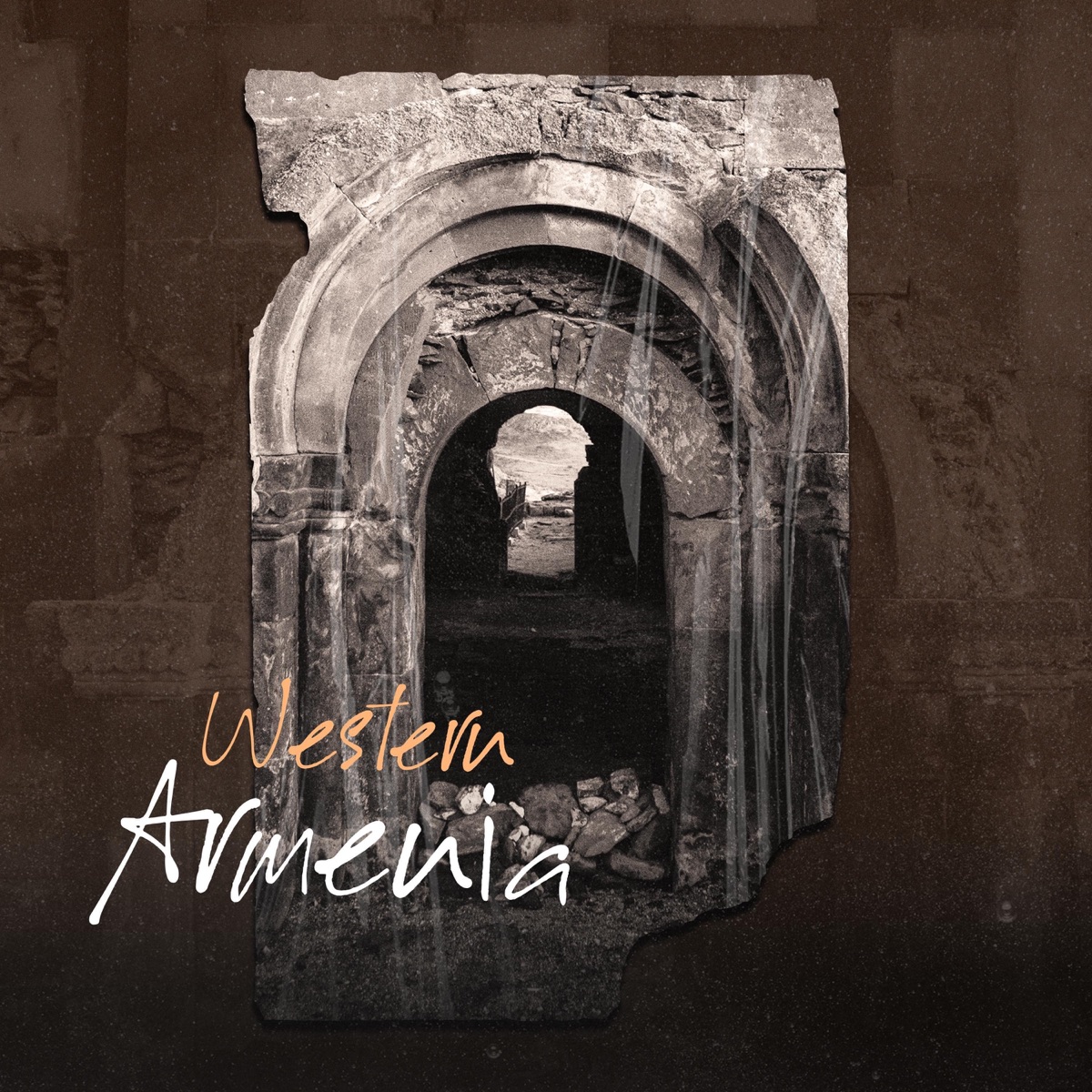 Western Armenia - Single by Miqayel Voskanyan album cover