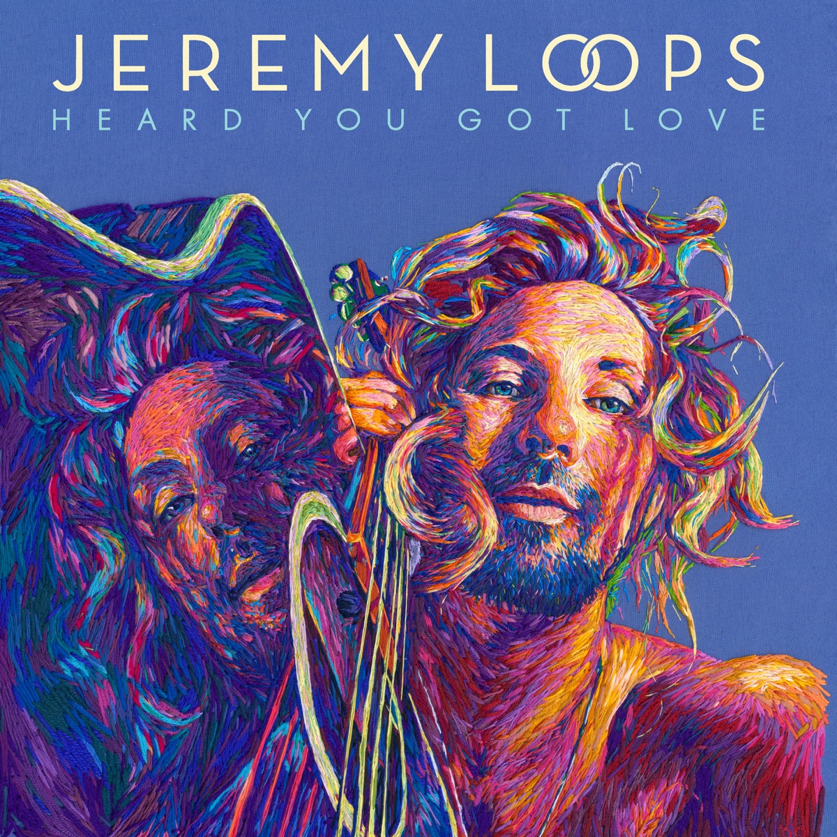 Heard You Got Love by Jeremy Loops album cover