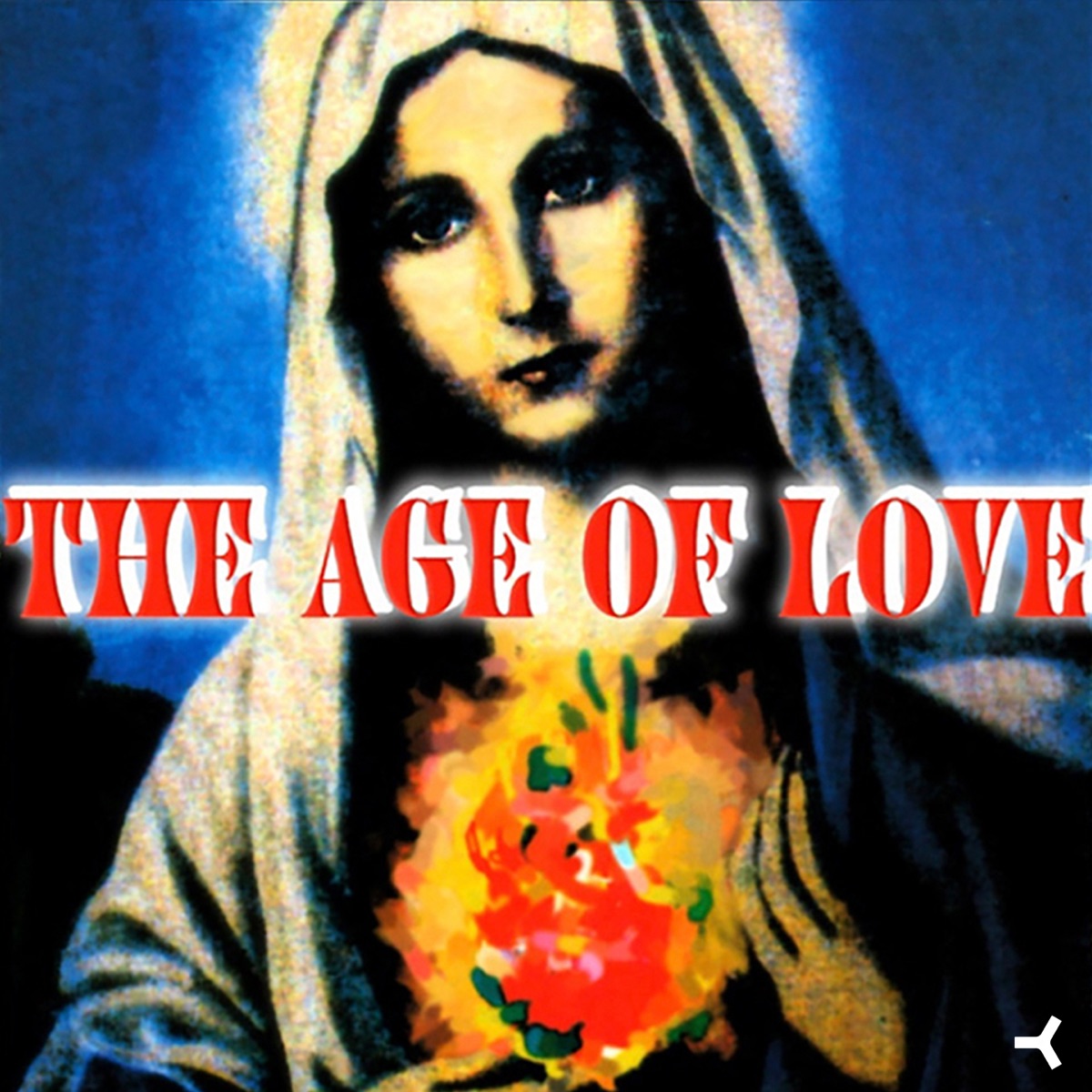 The Age Of Love (Remixes) by Age of Love album cover